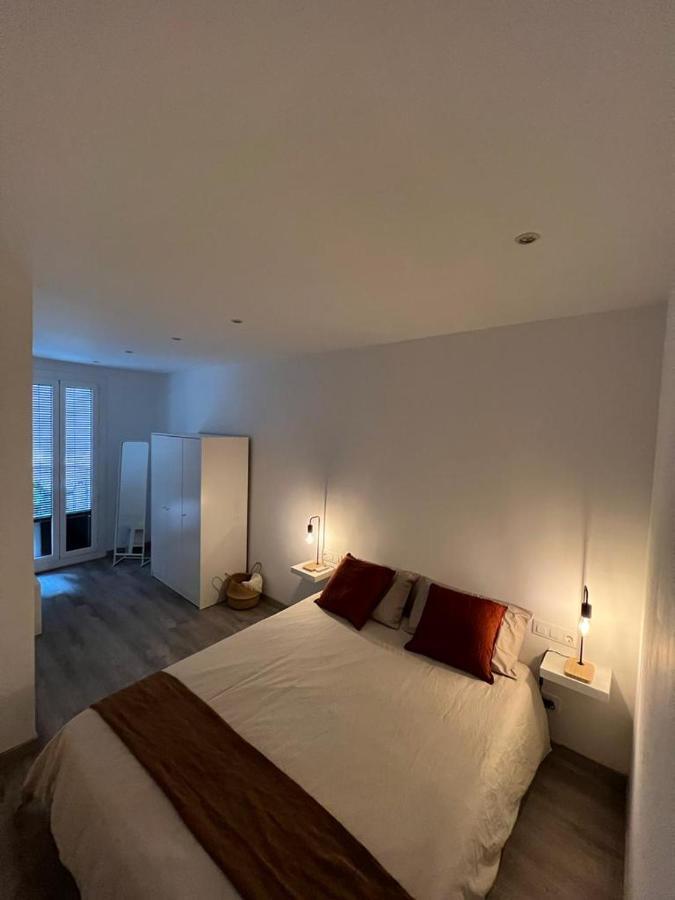 Amistat House Hotel Barcelona Eksteriør billede