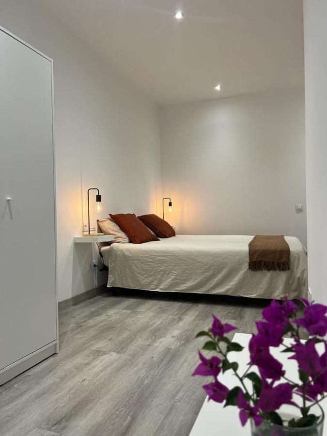 Amistat House Hotel Barcelona Eksteriør billede