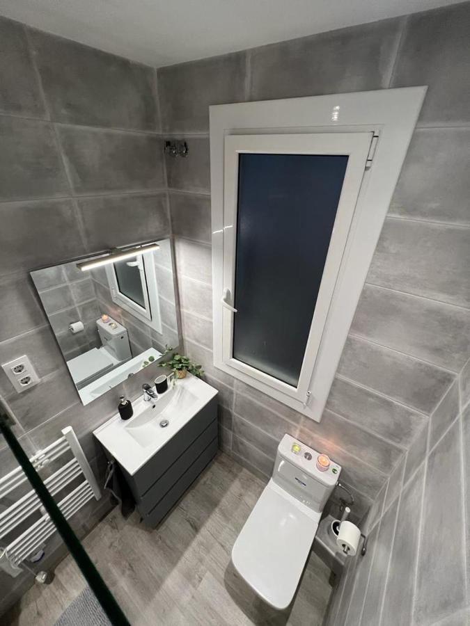 Amistat House Hotel Barcelona Eksteriør billede